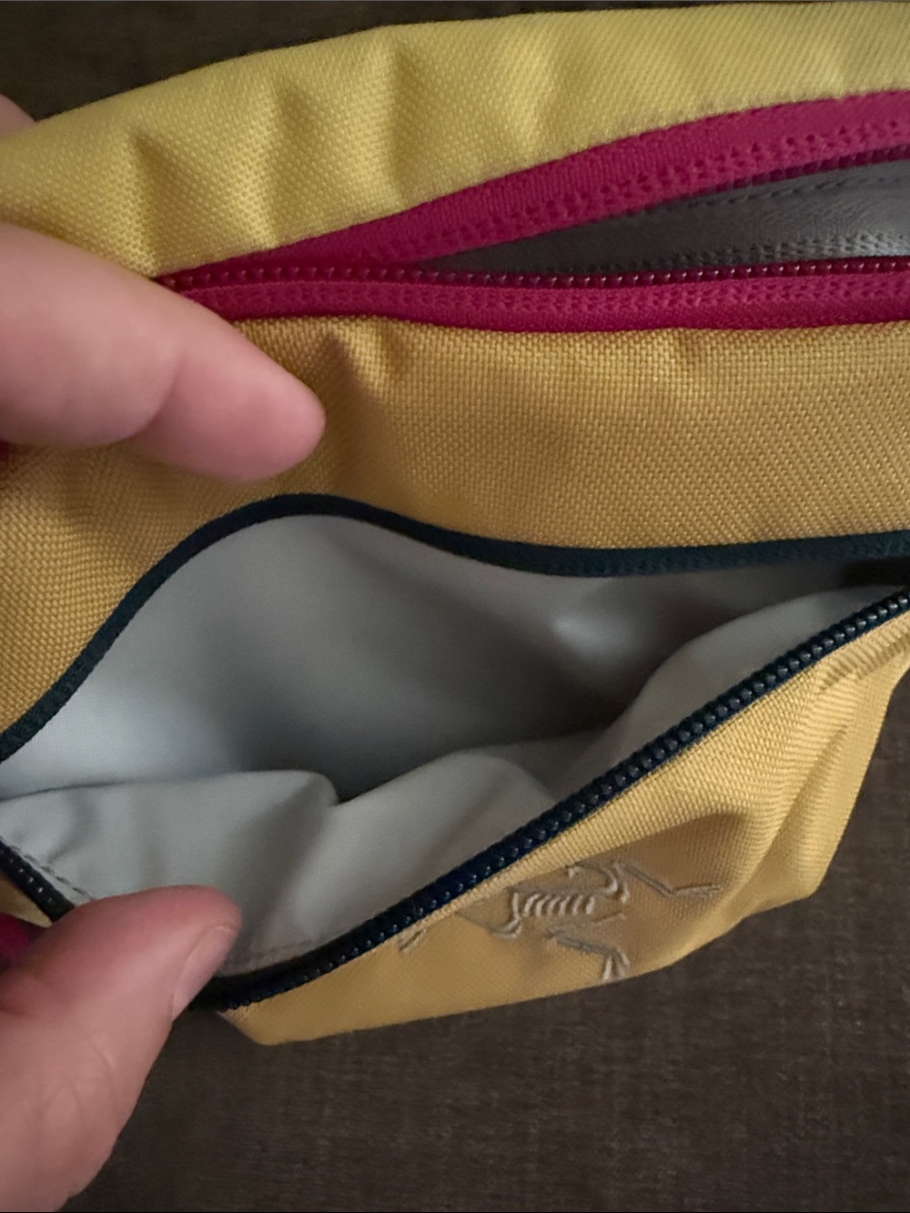 Arc'teryx Mantis 1 Waist Pack unisex - Picture 3 of 6